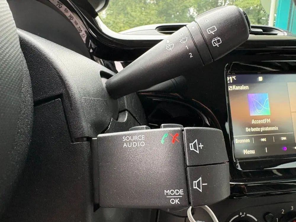 Renault Twingo 1.0 SCe CarPlay uit 2019, foto 13