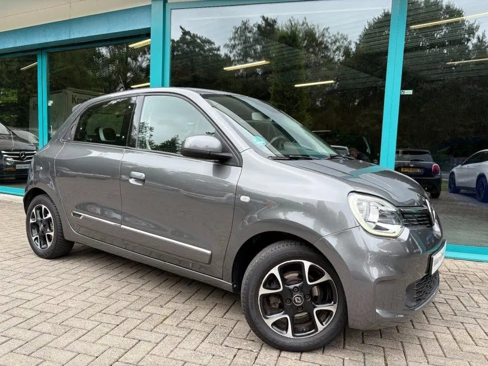 Renault Twingo 1.0 SCe CarPlay uit 2019, foto 4