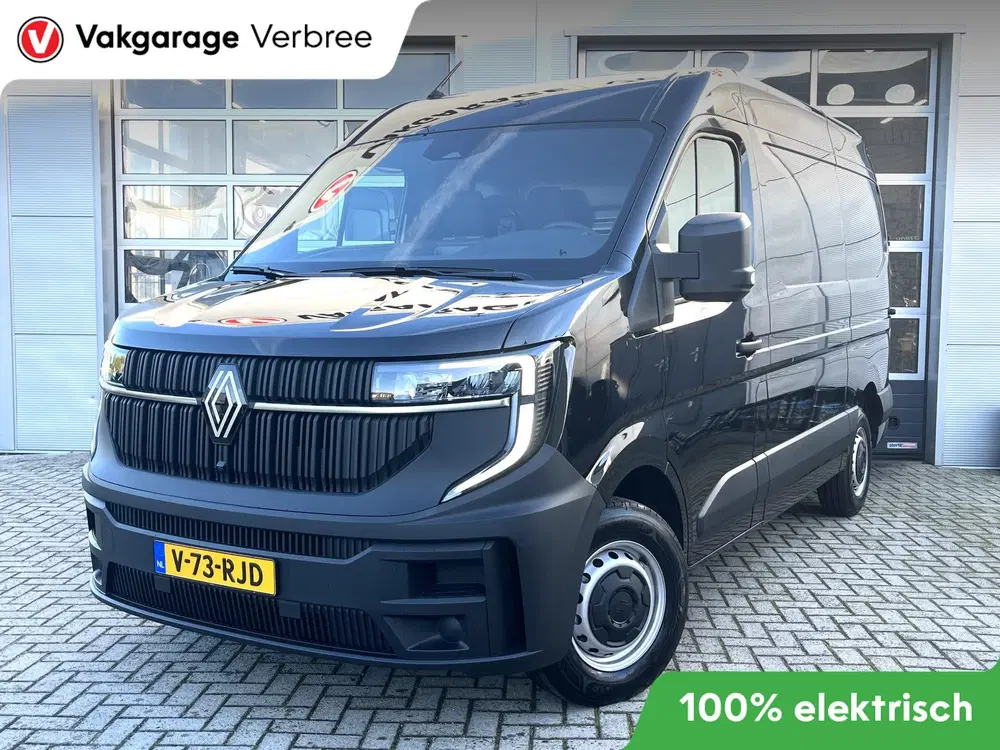Renault Master E-Tech T35 L2H2 Extra long range 87 kWh uit 2026
