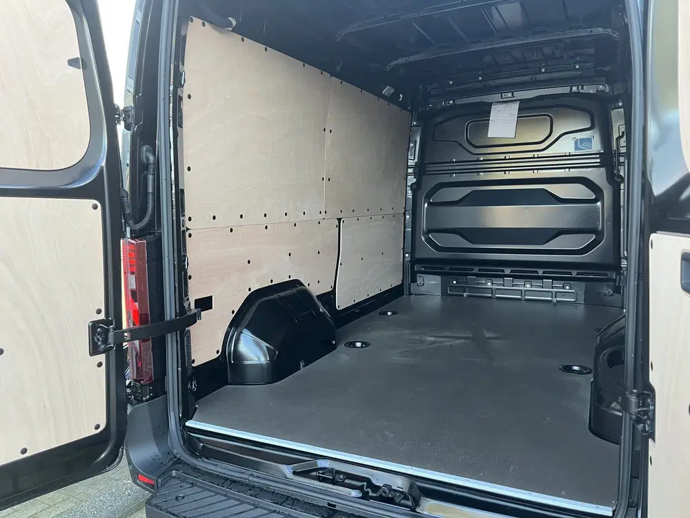 Renault Master E-Tech T35 L2H2 Extra long range 87 kWh uit 2026, foto 11