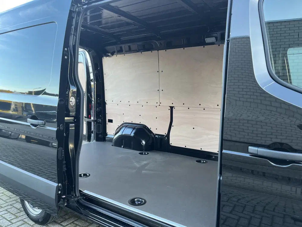 Renault Master E-Tech T35 L2H2 Extra long range 87 kWh uit 2026, foto 12
