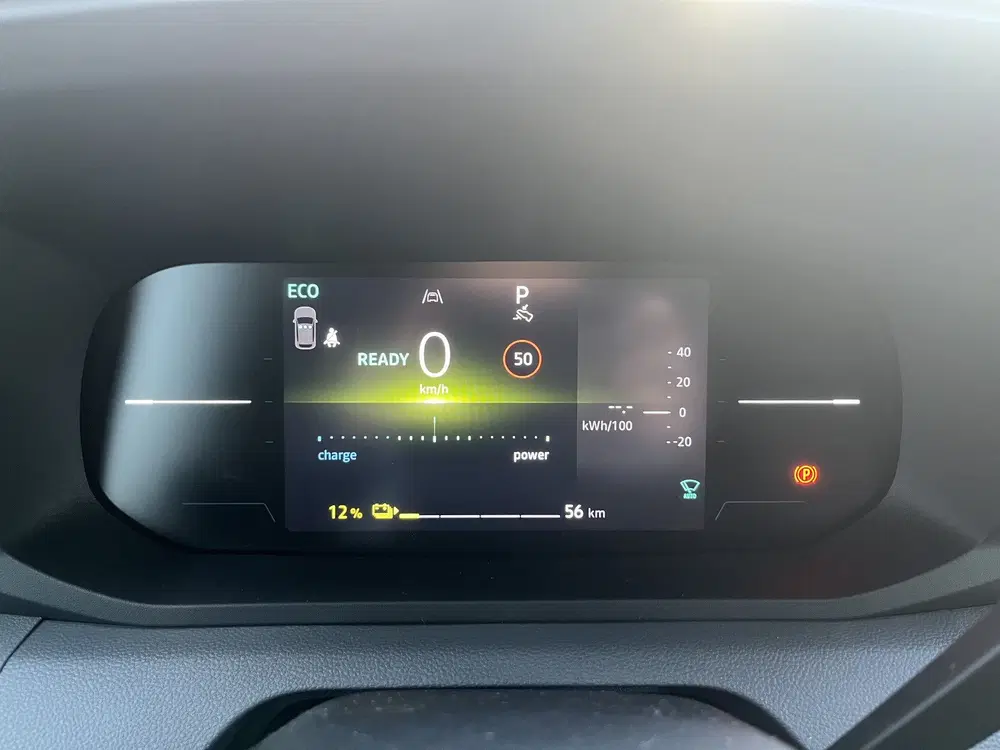 Renault Master E-Tech T35 L2H2 Extra long range 87 kWh uit 2026, foto 13