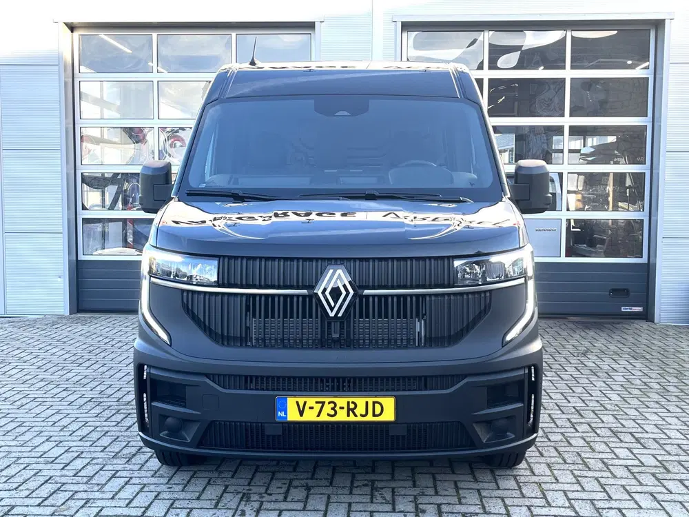Renault Master E-Tech T35 L2H2 Extra long range 87 kWh uit 2026, foto 2