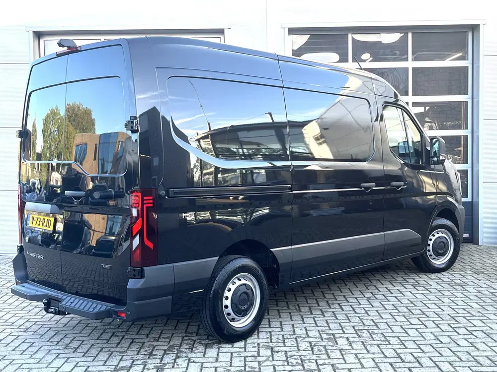 Renault Master E-Tech T35 L2H2 Extra long range 87 kWh uit 2026, foto 4