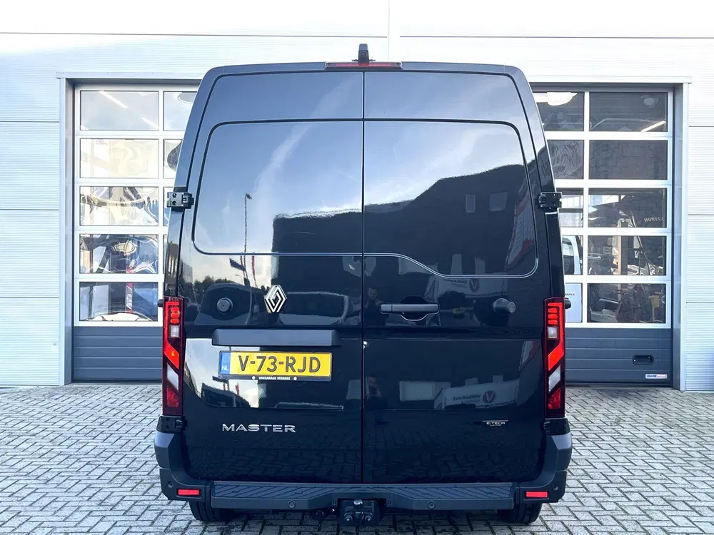 Renault Master E-Tech T35 L2H2 Extra long range 87 kWh uit 2026, foto 6