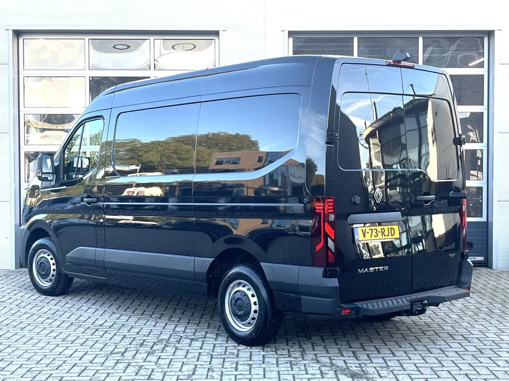 Renault Master E-Tech T35 L2H2 Extra long range 87 kWh uit 2026, foto 7