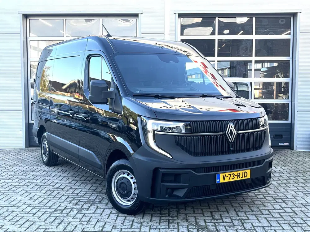 Renault Master E-Tech T35 L2H2 Extra long range 87 kWh uit 2026, foto 8