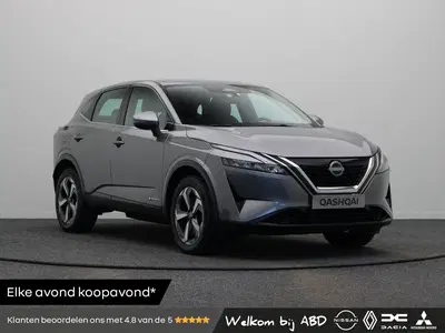 Nissan Qashqai 1.5 e-Power N-Connecta uit 2023