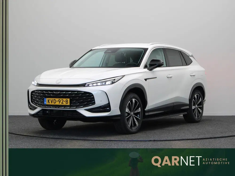 MG HS MG HS PHEV 1.5 Luxury uit 2025