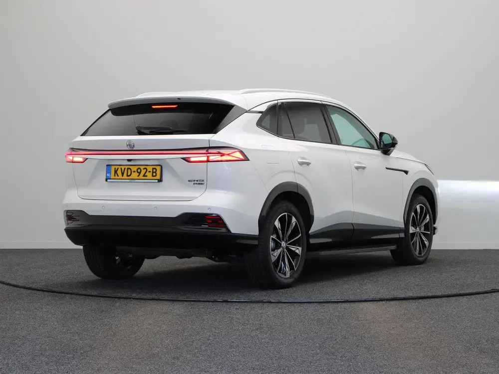 MG HS MG HS PHEV 1.5 Luxury uit 2025, foto 14
