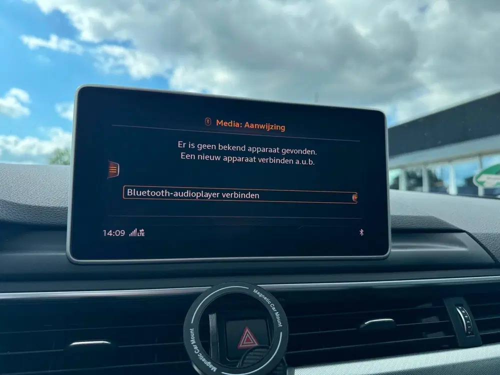 Audi A5 2.0 TFSI MHEV Design S Line Panorama Leder uit 2019, foto 11