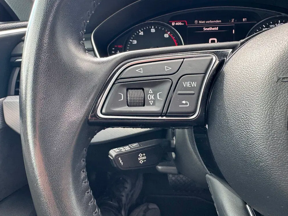 Audi A5 2.0 TFSI MHEV Design S Line Panorama Leder uit 2019, foto 12