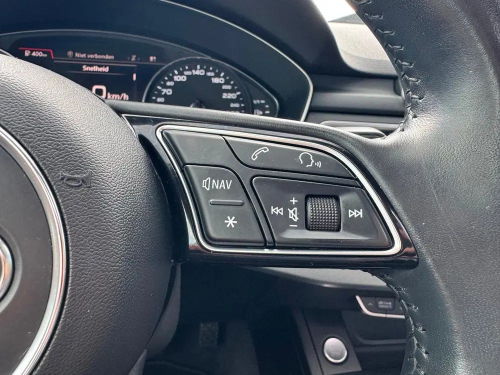 Audi A5 2.0 TFSI MHEV Design S Line Panorama Leder uit 2019, foto 13