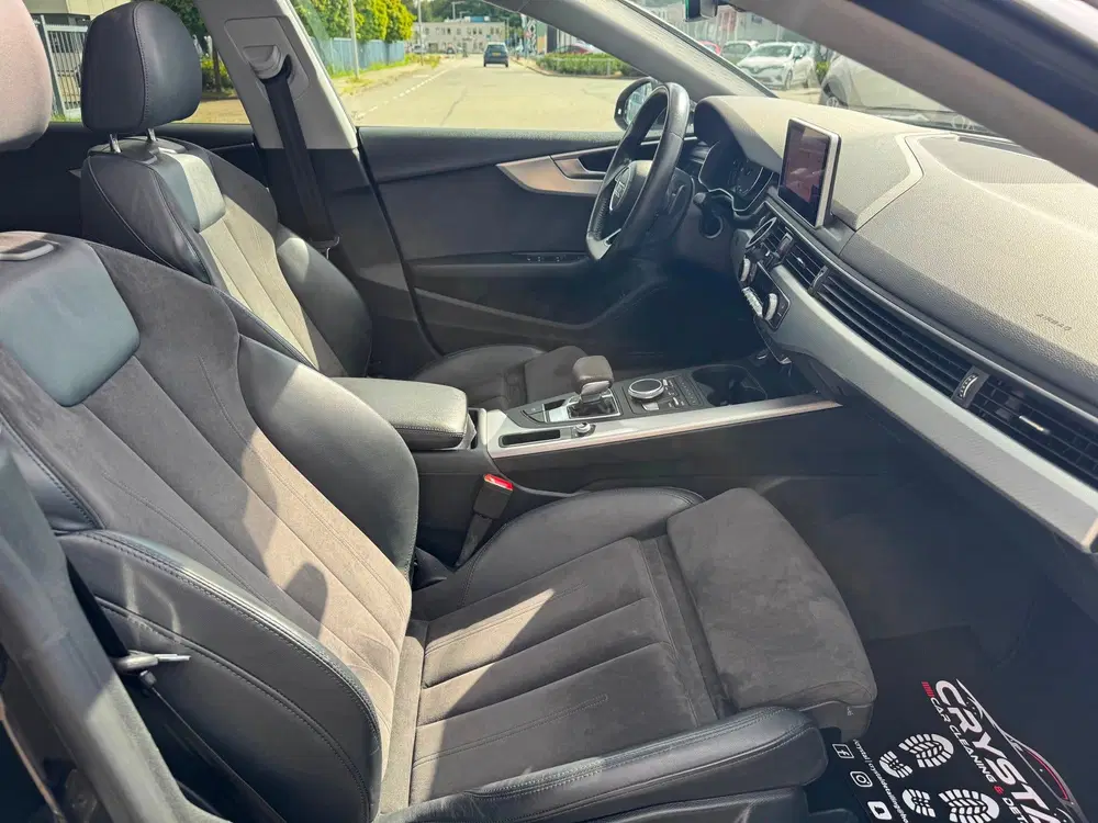 Audi A5 2.0 TFSI MHEV Design S Line Panorama Leder uit 2019, foto 7