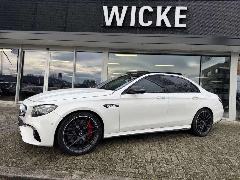 Mercedes-Benz E-Klasse AMG 63 S 4MATIC Softclose Panorama 36 uit 2019