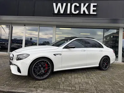 Mercedes-Benz E-Klasse AMG 63 S 4MATIC Softclose Panorama 36 uit 2019