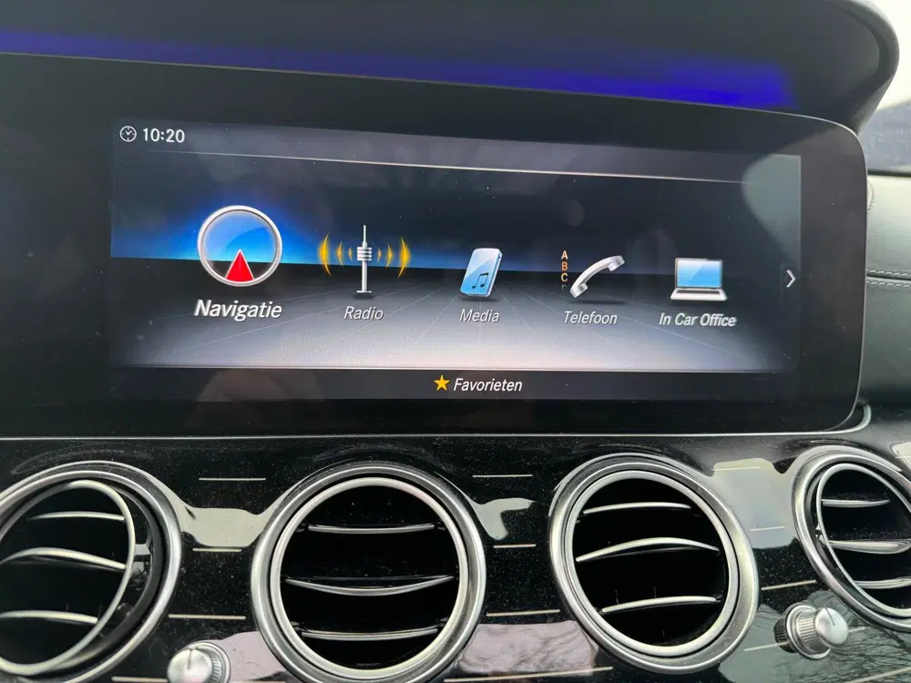 Mercedes-Benz E-Klasse AMG 63 S 4MATIC Softclose Panorama 36 uit 2019, foto 10