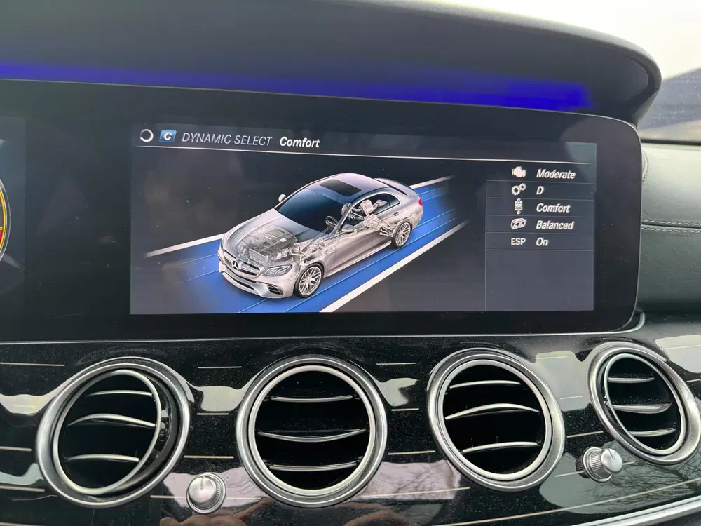 Mercedes-Benz E-Klasse AMG 63 S 4MATIC Softclose Panorama 36 uit 2019, foto 12