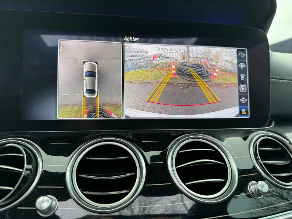 Mercedes-Benz E-Klasse AMG 63 S 4MATIC Softclose Panorama 36 uit 2019, foto 13