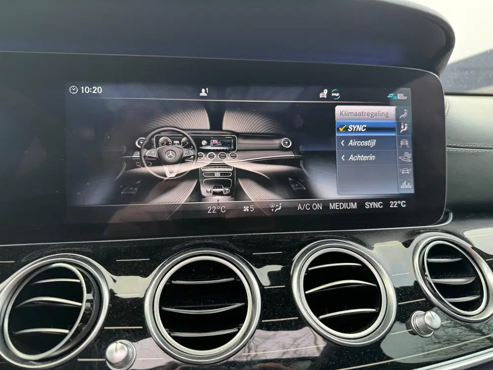 Mercedes-Benz E-Klasse AMG 63 S 4MATIC Softclose Panorama 36 uit 2019, foto 14