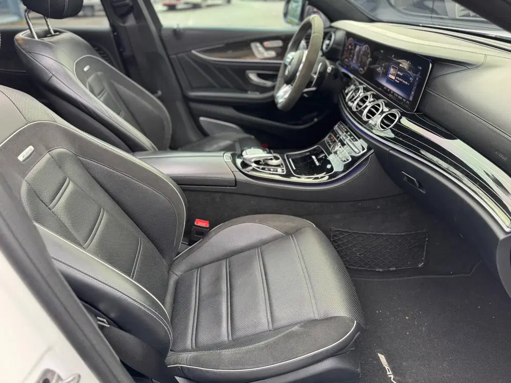 Mercedes-Benz E-Klasse AMG 63 S 4MATIC Softclose Panorama 36 uit 2019, foto 7