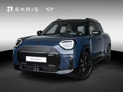Mini Aceman E John Cooper Works Trim uit 2026