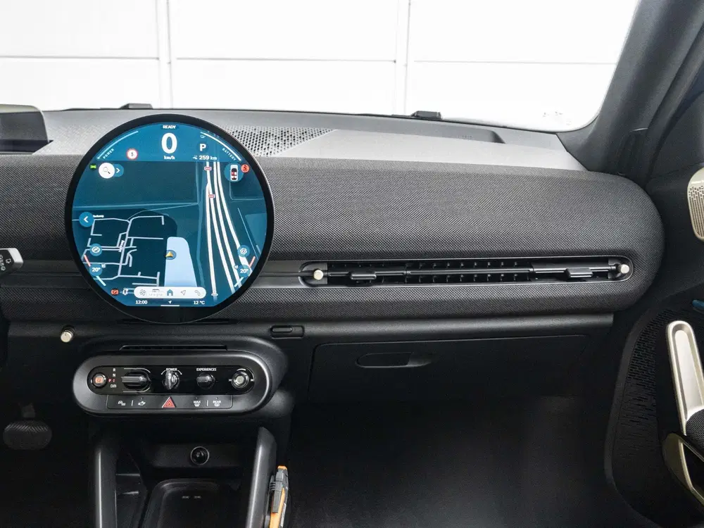 Mini Aceman E John Cooper Works Trim uit 2026, foto 11