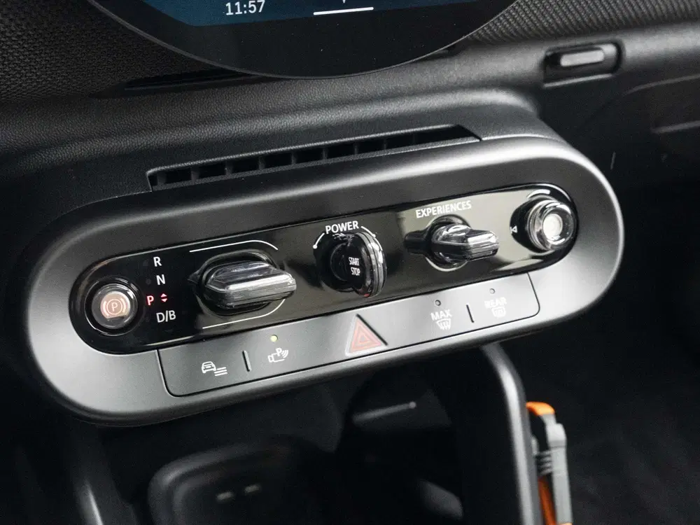 Mini Aceman E John Cooper Works Trim uit 2026, foto 12