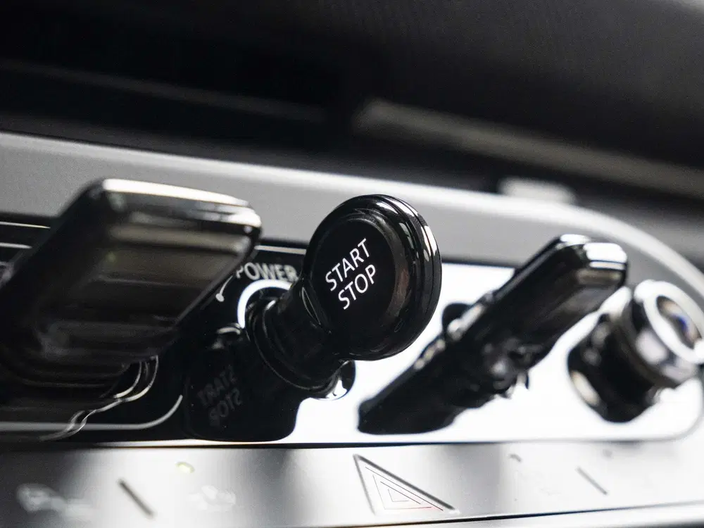 Mini Aceman E John Cooper Works Trim uit 2026, foto 13