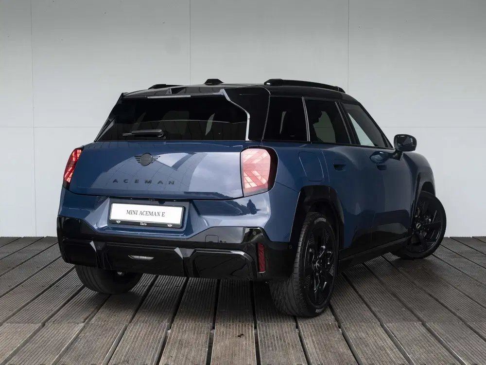 Mini Aceman E John Cooper Works Trim uit 2026, foto 2