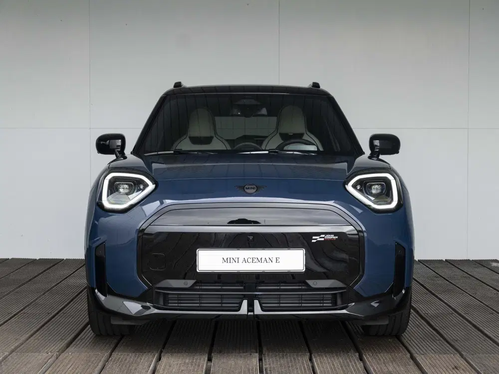 Mini Aceman E John Cooper Works Trim uit 2026, foto 5