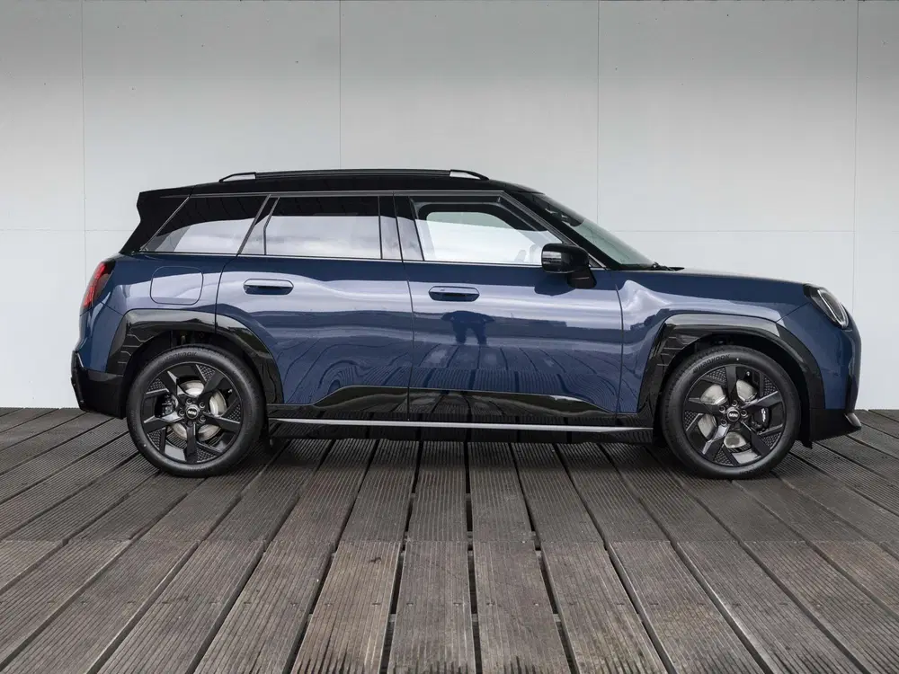 Mini Aceman E John Cooper Works Trim uit 2026, foto 6