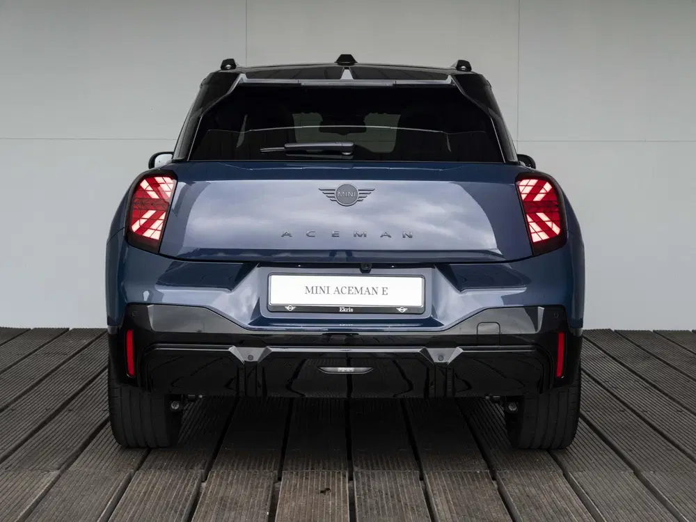 Mini Aceman E John Cooper Works Trim uit 2026, foto 7