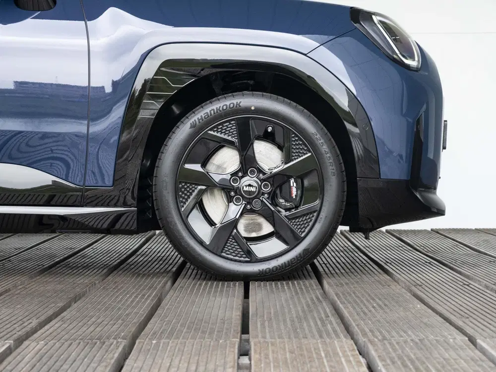 Mini Aceman E John Cooper Works Trim uit 2026, foto 8