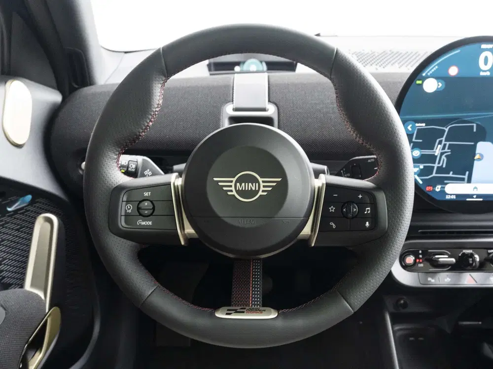 Mini Aceman E John Cooper Works Trim uit 2026, foto 9