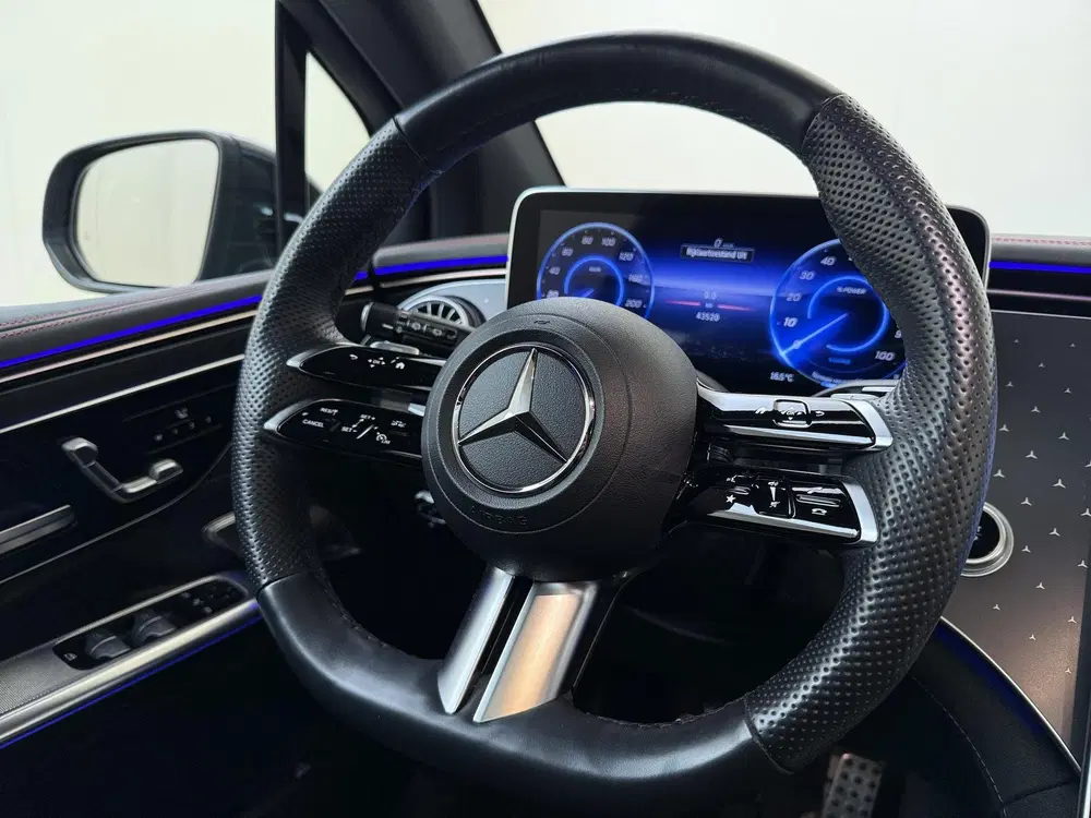 Mercedes-Benz EQE SUV 300 Sport Edition 91 kWh uit 2024, foto 10