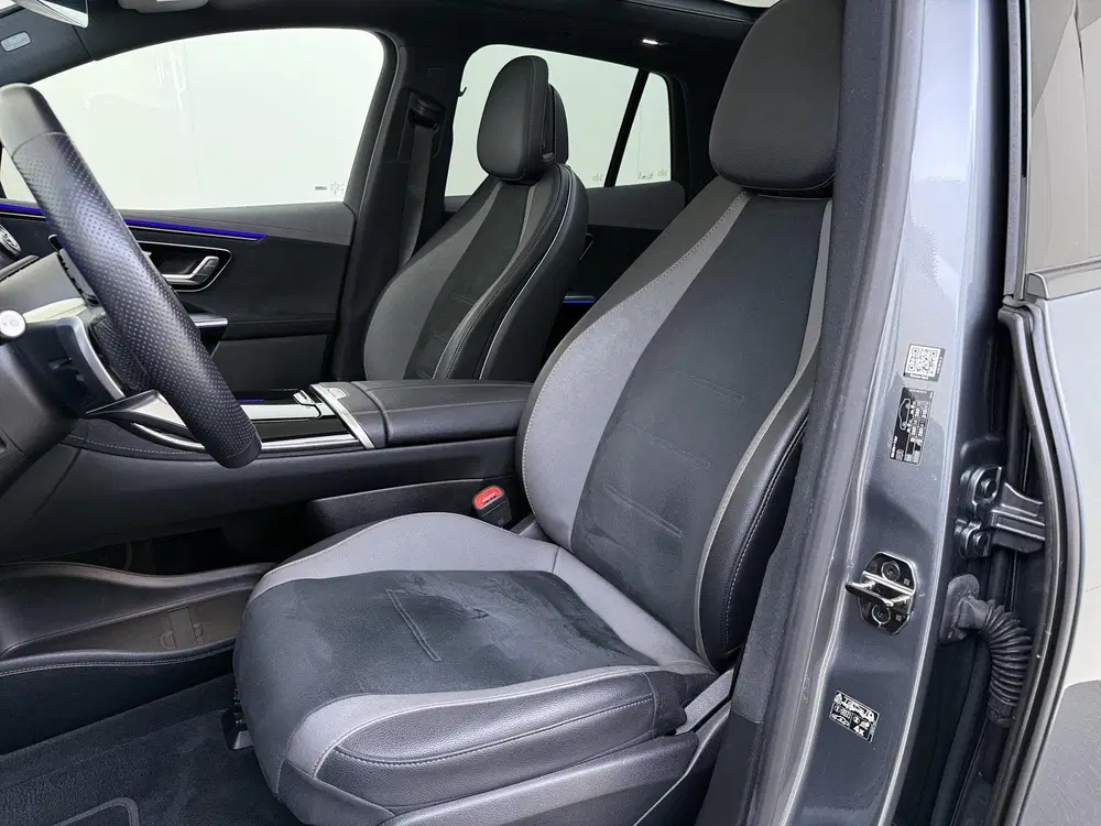 Mercedes-Benz EQE SUV 300 Sport Edition 91 kWh uit 2024, foto 15