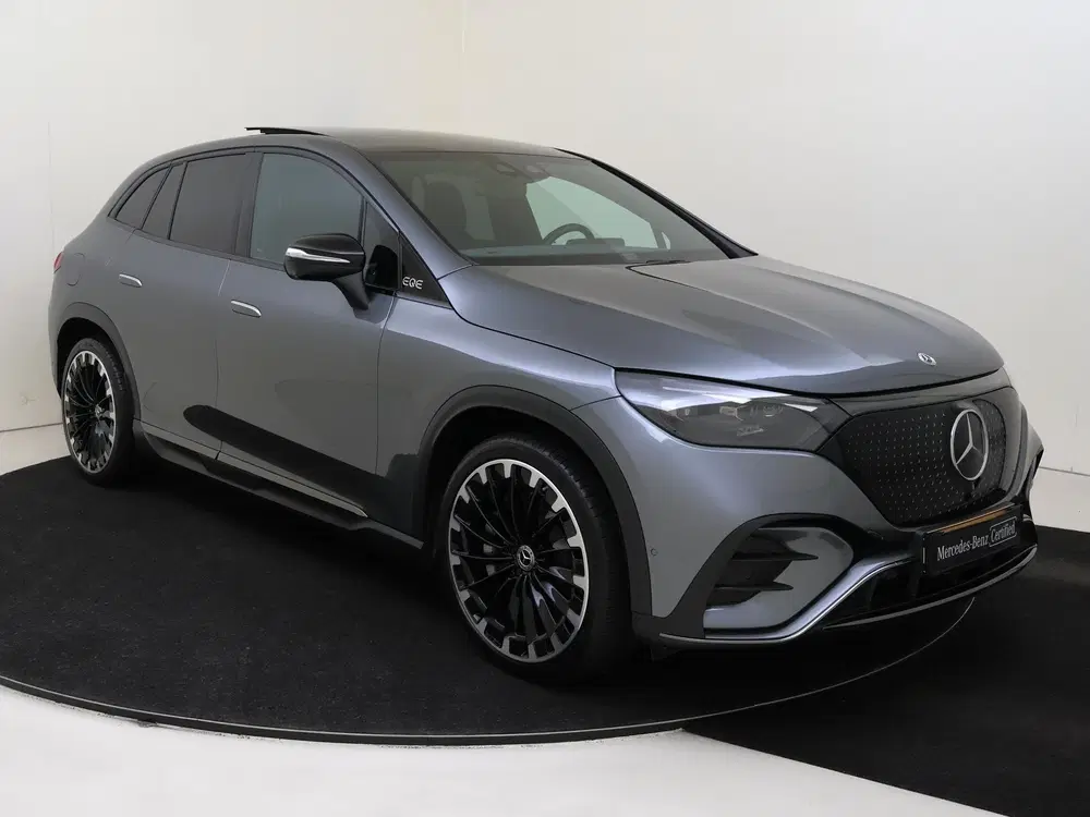 Mercedes-Benz EQE SUV 300 Sport Edition 91 kWh uit 2024, foto 2