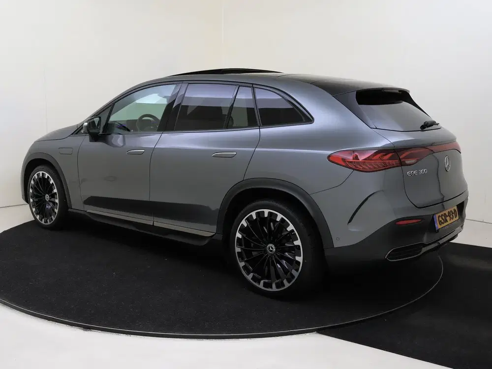 Mercedes-Benz EQE SUV 300 Sport Edition 91 kWh uit 2024, foto 3