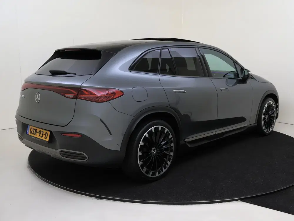 Mercedes-Benz EQE SUV 300 Sport Edition 91 kWh uit 2024, foto 4