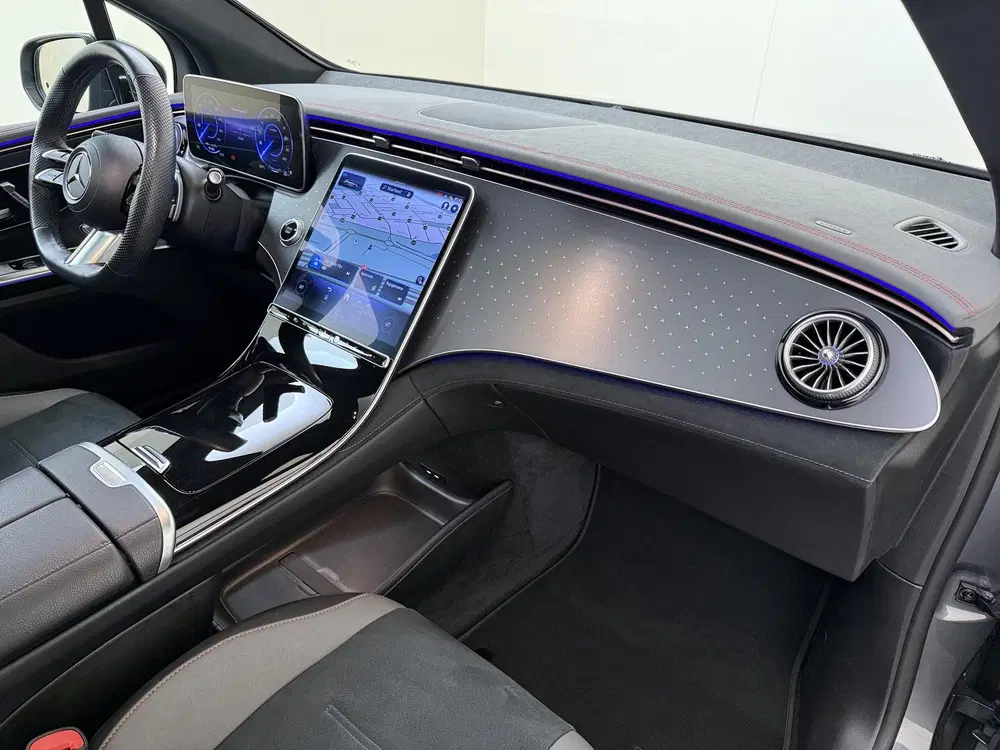 Mercedes-Benz EQE SUV 300 Sport Edition 91 kWh uit 2024, foto 5