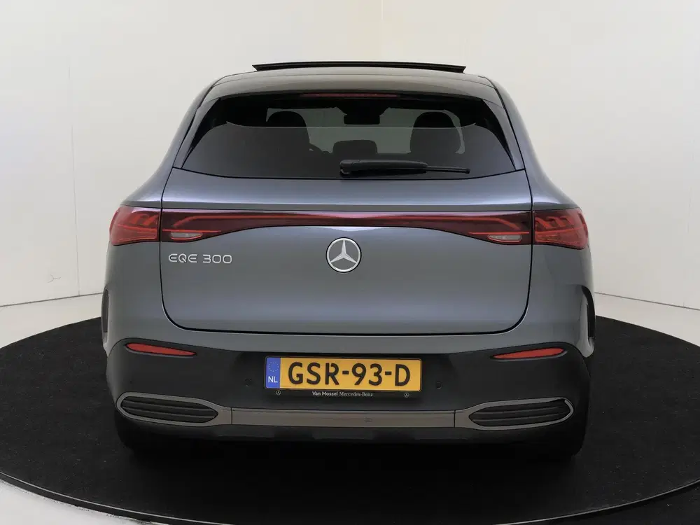 Mercedes-Benz EQE SUV 300 Sport Edition 91 kWh uit 2024, foto 7