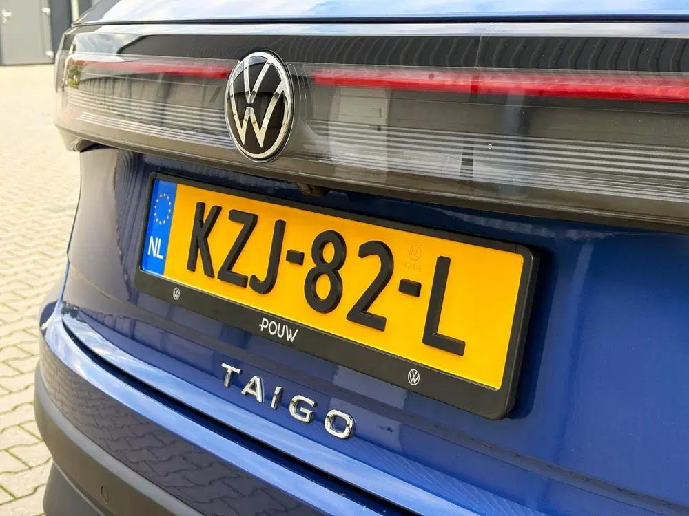 Volkswagen Taigo 1.0 TSI 115pk DSG Life Edition uit 2026, foto 11
