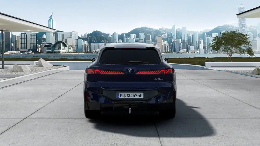 BMW IX5 60 xDrive M Sport uit 2026, foto 4