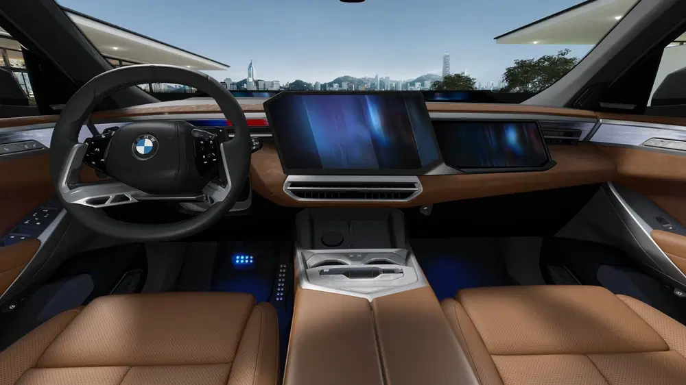 BMW IX5 60 xDrive M Sport uit 2026, foto 7