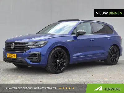 Volkswagen Touareg 3.0 TSi eHybrid 4MOTION R uit 2023