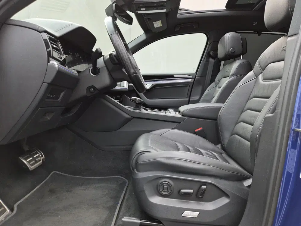 Volkswagen Touareg 3.0 TSi eHybrid 4MOTION R uit 2023, foto 10