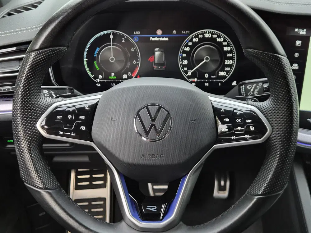 Volkswagen Touareg 3.0 TSi eHybrid 4MOTION R uit 2023, foto 13