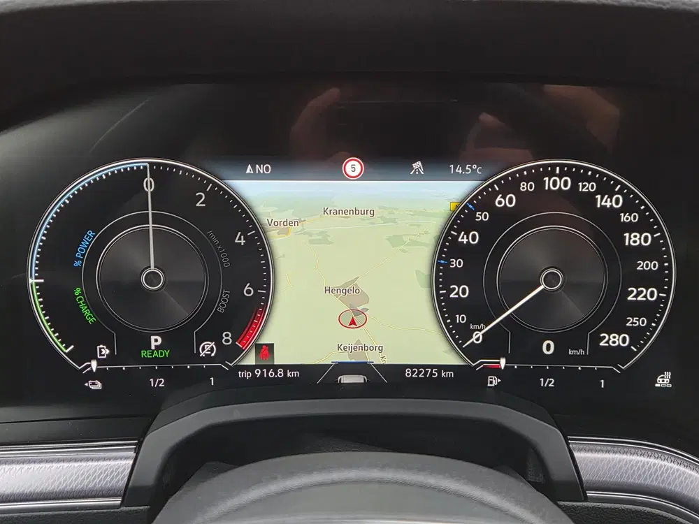 Volkswagen Touareg 3.0 TSi eHybrid 4MOTION R uit 2023, foto 14