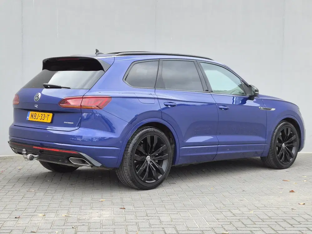 Volkswagen Touareg 3.0 TSi eHybrid 4MOTION R uit 2023, foto 3